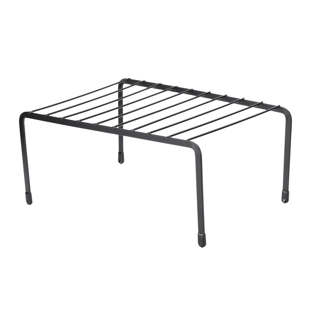 

Кухонный шкаф, органайзер для шкафа, стеллажи для хранения, многоярусная полка, железная сушилка, кухонная посуда, белая, новая расслойка