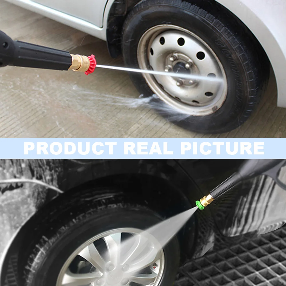 Мойка высокого давления ручной инструмент для мойки автомобиля 2000 PSI|Водяные