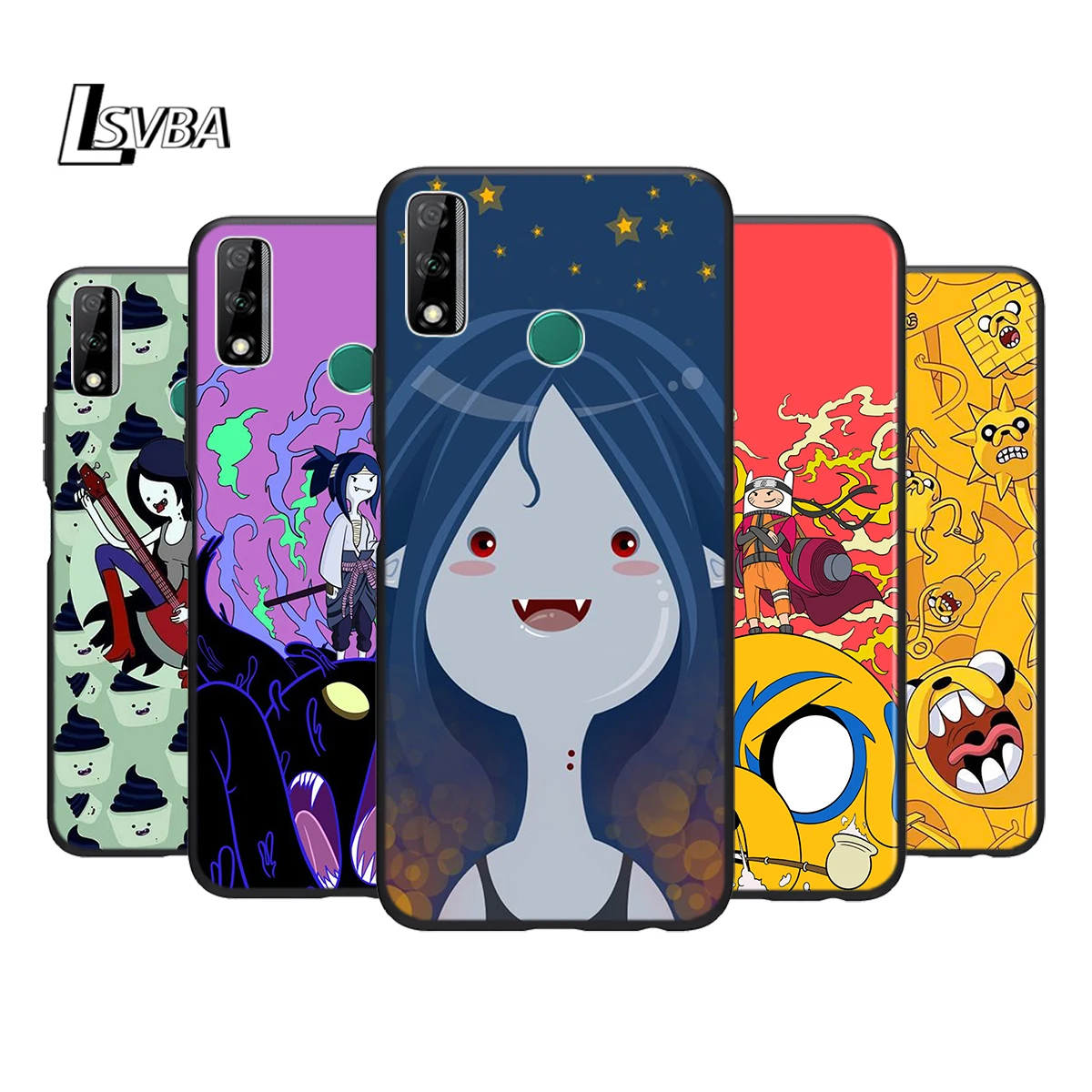 

Hora de Aventura For Huawei Y9S Y6S Y8S Y9A Y7A Y8P Y7P Y5P Y6P Y7 Y6 Y5 Pro Prime 2020 2019 2018 2017 Phone Case