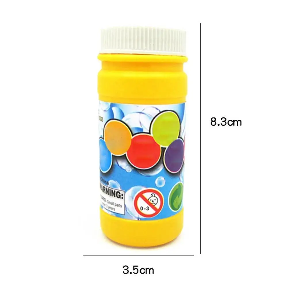 

Nontoxic Bubble Water Solution Mixture Machine Blower 60ML Refill Mixed Liquid Ready Refill Bubble Brand Fluid Liquid B0A2