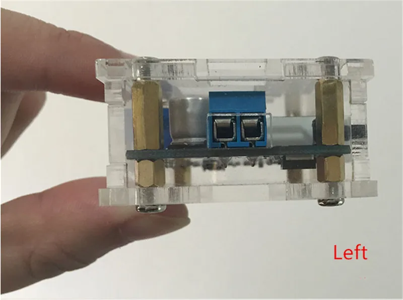 5А постоянное напряжение постоянного тока Adjustable Регулируемый понижающий напряжение регулятор напряжения привод литиевая батарея Зарядка