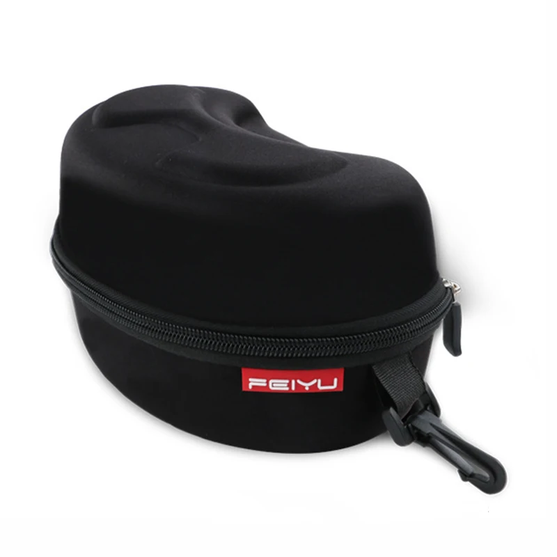 Водонепроницаемый портативный чехол для лыжных очков EVA футляр переноски