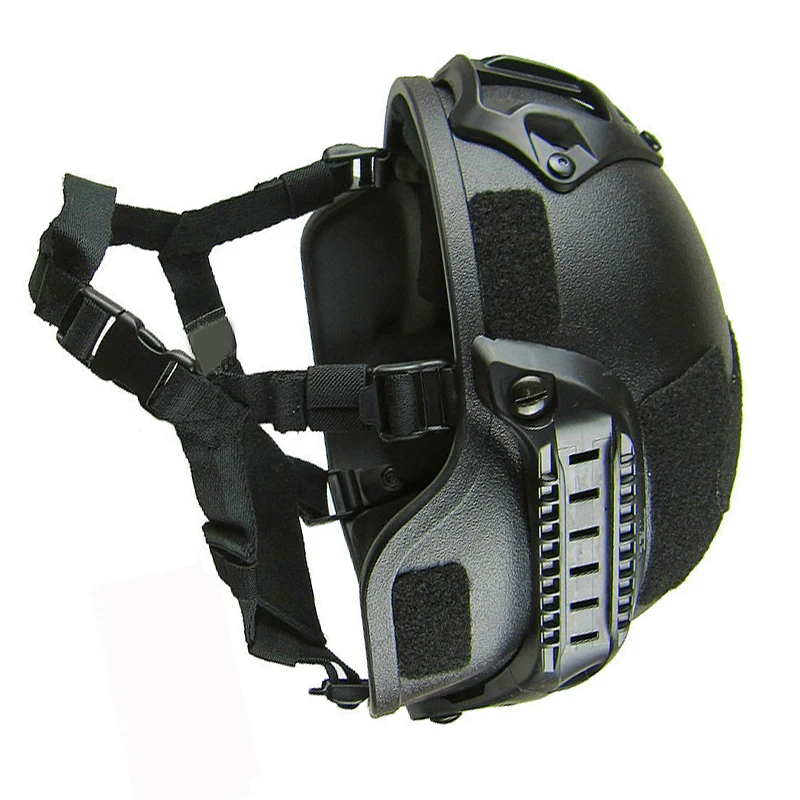 Армейский Военный Тактический шлем с быстрым покрытием для страйкбола