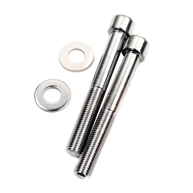 

Motorcycle Engine Accessories parts Frame Sliders Falling Crash Protectors Black For Yamaha YZF FZ6 FAZER 2004-2008