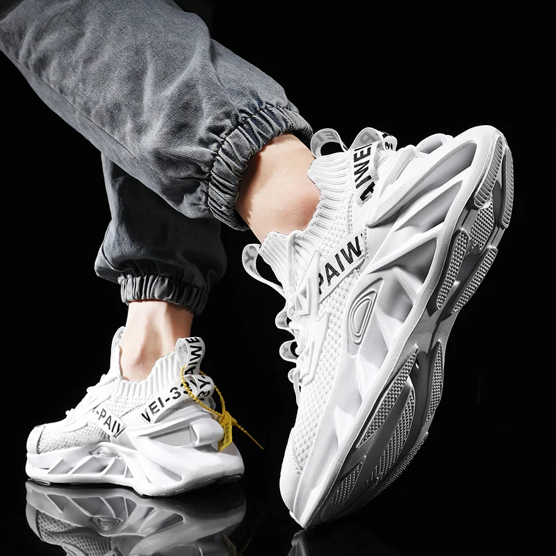 

shoes men Sneakers Male fashion loafers running Shoes for men Mens casual Shoes tenis Luxury shoes Trainer Race off white Shoes