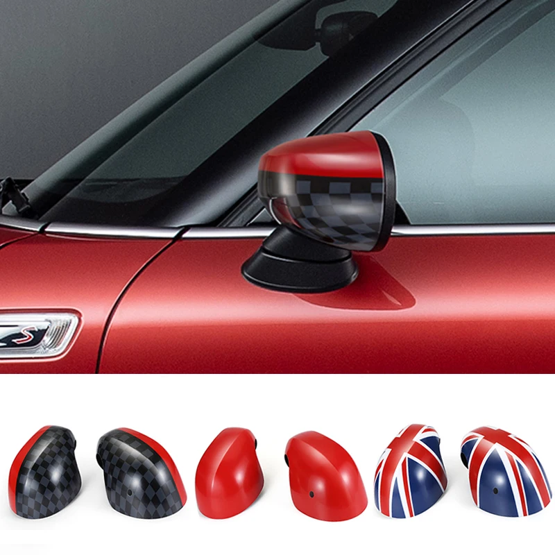 Украшение для внешней двери Зеркала заднего вида защитная оболочка чехол Корпус