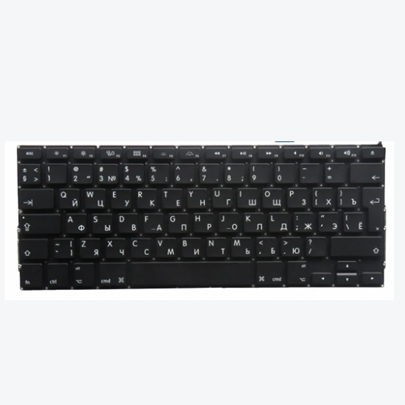 Клавиатура для ноутбука GZEELE клавиатура Apple MacBook Pro A1297 MC024 MC725 MD311 MC311 MC226 MB064 RU 17