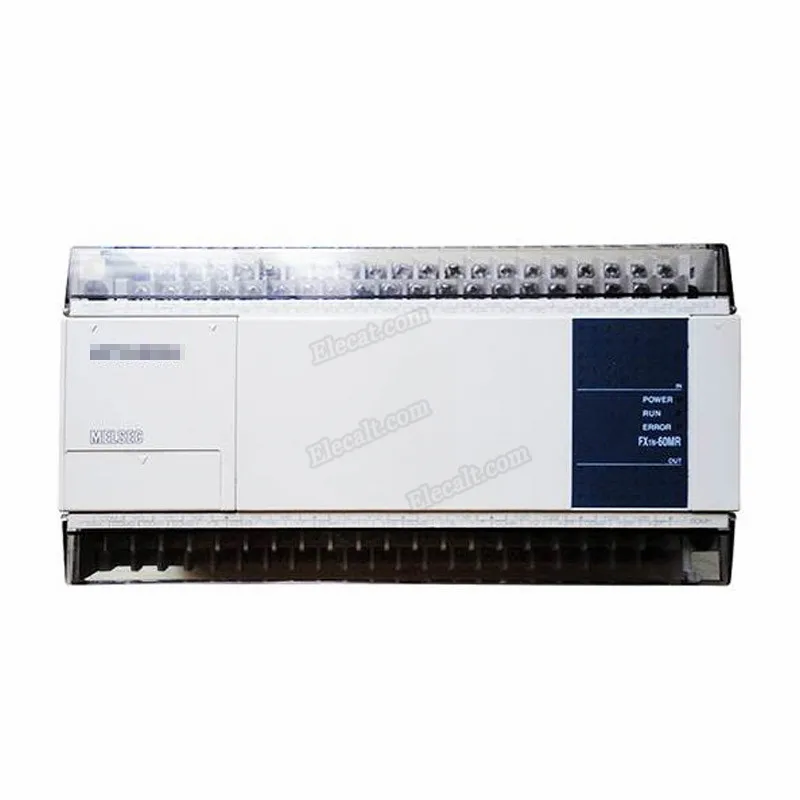 

FX1N-60MR-001 FX1N-60MT-001Micro PLC Module New in Box