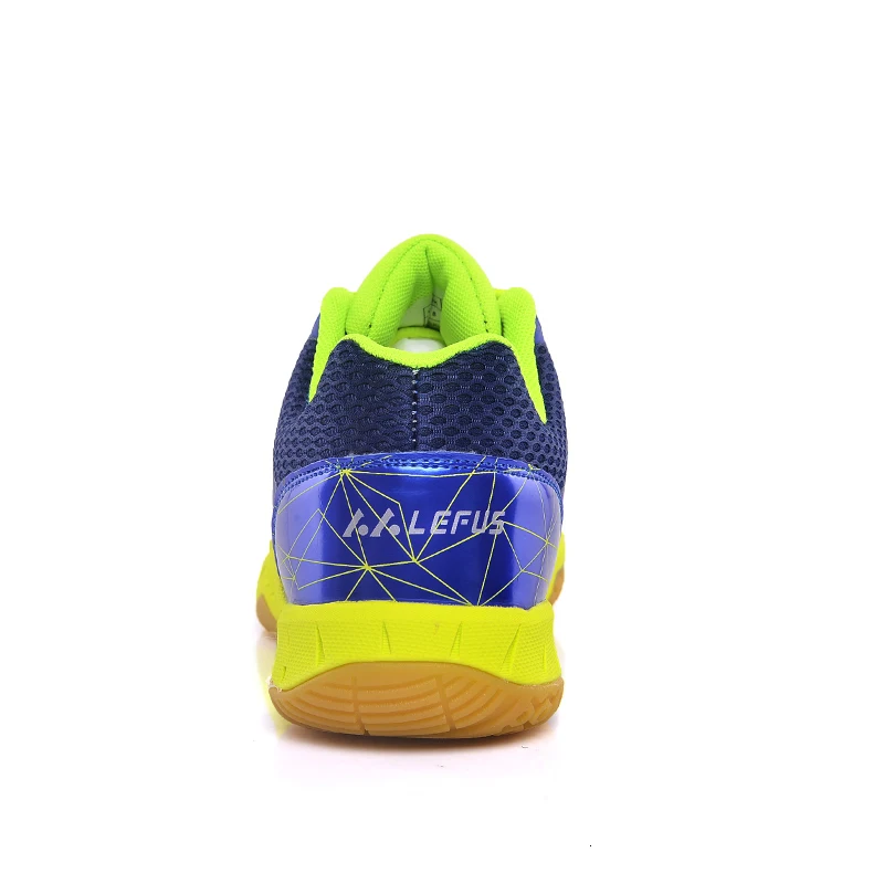 BOUSSAC/женская и мужская обувь для бадминтона нескользящие профессиональные