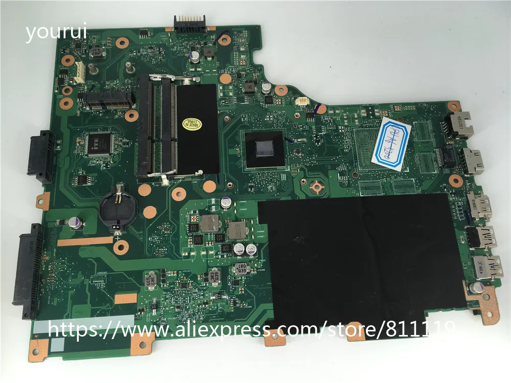 Yourui EG70KB NBC2D11001   NE72206U     DDR3  100% 