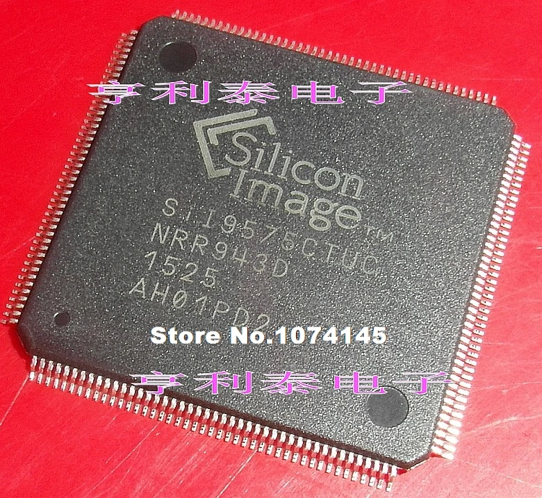 

SiI9575CTUC SiL9575CTUC Si19575CTUC