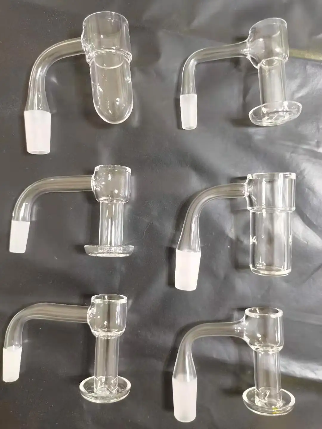 Стеклянная спиннинговая Крышка для карбона шляпа крышка s термальных кварцевых