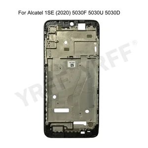 used for alcatel 1se 2020 5030 5030f 5030u 5030d housing middle frame faceplate frame tools mobile phone repair parts free global shipping