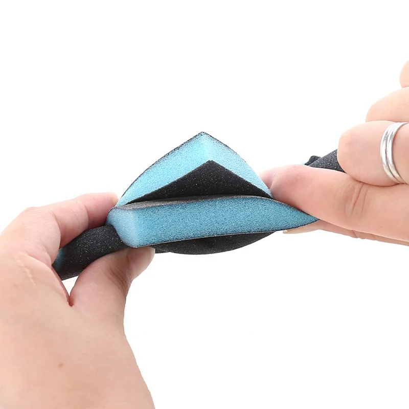 Нано-Губка 1 шт. волшебная Протирка сильная дезинфецирующая очистка губки чистка