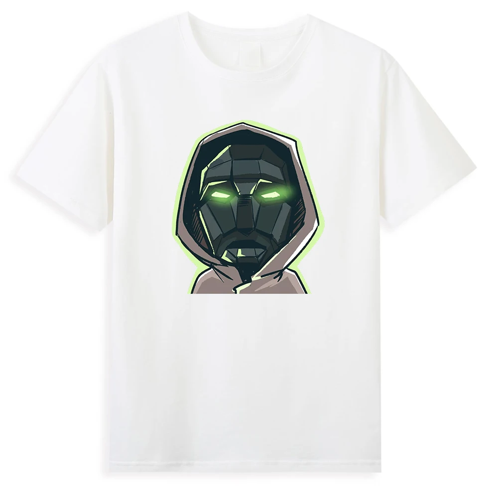 

Cotton Soft Casual T-Shirt Mens Squid Game Cosplay T Shirts 456 Fashion Tee Shirt Streetwear Korean Tv Show Men Tops Clothes