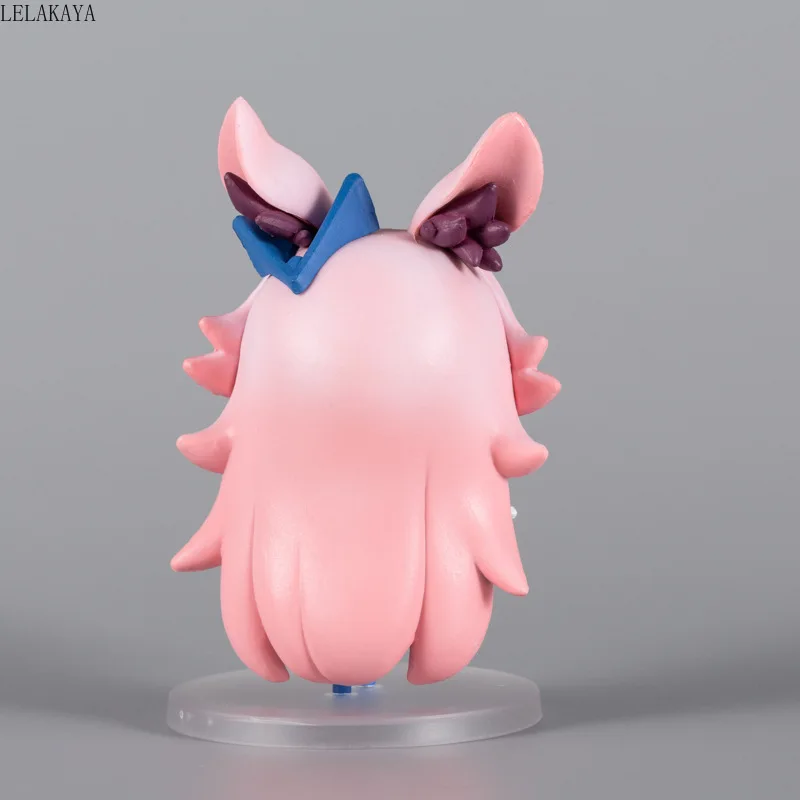 2 шт./компл. игра Honkai Impact черный ядерный эрозии Броня Zaychik Yae Sakura версии MmiHoYo ПВХ