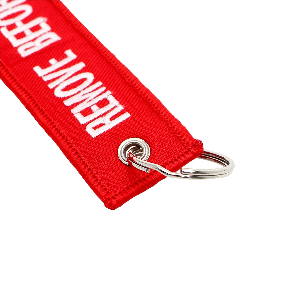Брелки для ключей LEEPEE брелок LuggageTag от автомобиля с наклейкой аксессуары