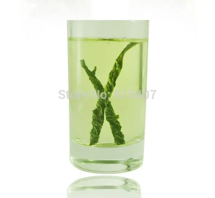 Лидер продаж китайский травяной чай с большими листьями 100 г бесплатной