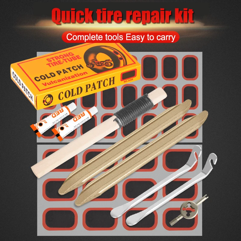

Dropship Motorcycle Tire Repair Kit Stronger Welding Glue Universal Welding Glue Plastic Wood Metal Rubber Tire Repair Glue