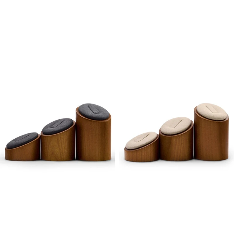 

FANXI Ring Jewelry Display Stand Jewelry Storage for Display Cabinet