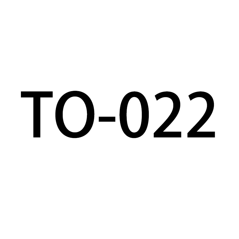 

TO-022