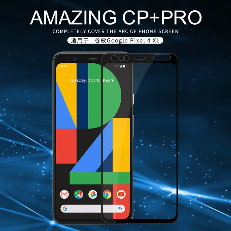 Для Google Pixel 3 XL 3XL 3A 4 XL закаленное Стекло Nillkin Amazing H+ Pro 0,2 мм Экран протектор для Google Pixel 3 стекло Nilkin