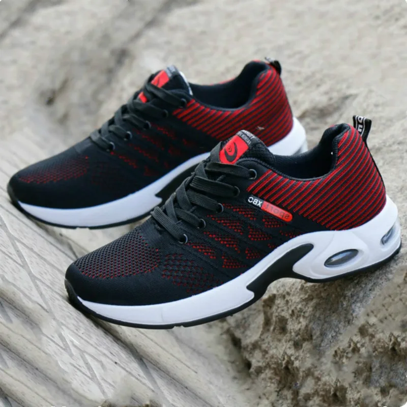 2020 уличные мужские спортивные легкие кроссовки для бега Новое поступление