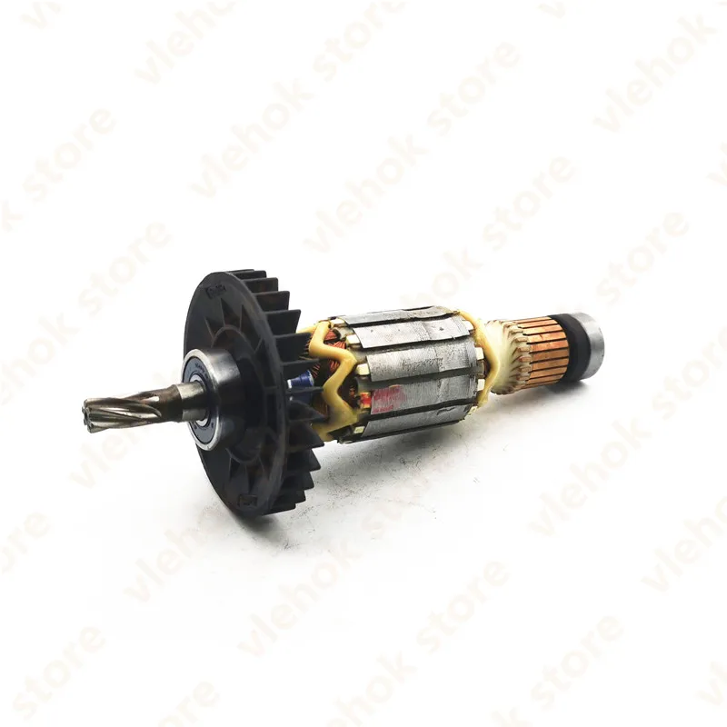 Переменный ток 220В 240В арматурный ротор статор поле для MAKITA HR2230 HR 2230 515284 2 626573 1