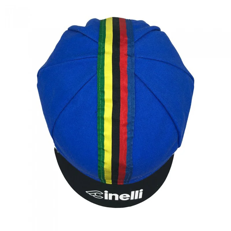 Классические Новые велосипедные шапки OSCROLLING с цветными линиями | Спорт и