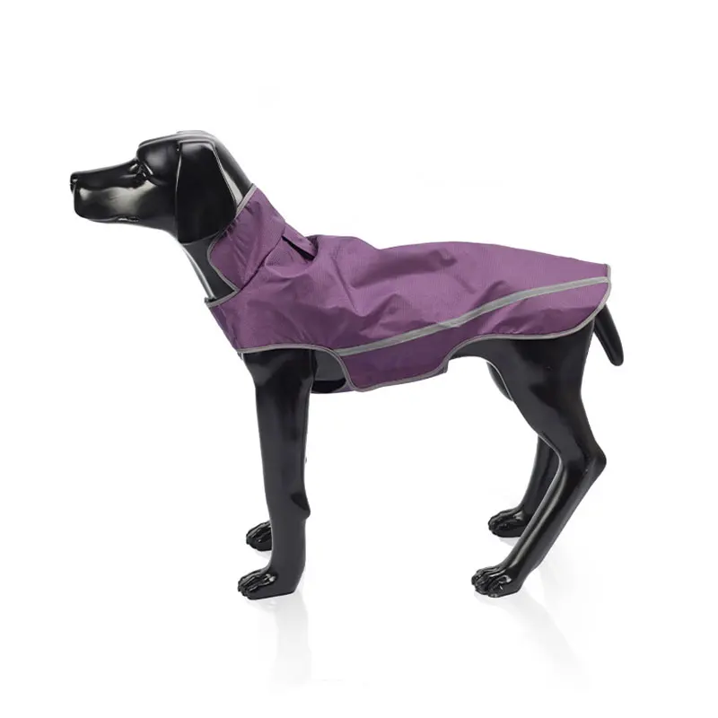 [PEITAARR] дождевик для собак куртка одежда ветрозащитный непромокаемый прогулок и