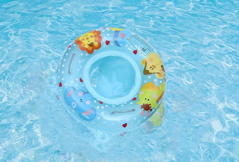 

Floating ring armpit inflatable swimming ring baby bath swim circle children's Arms Ring swim pool