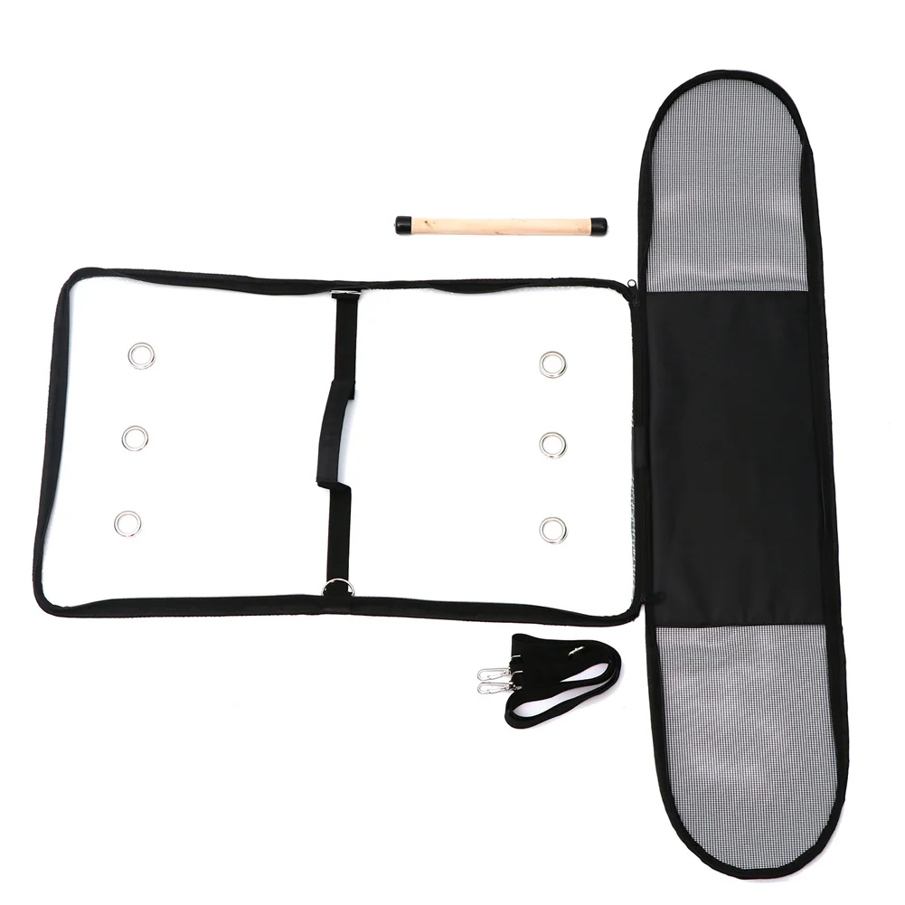 Легкая клетка-переноска для птиц прозрачная воздухопроницаемая Дорожная сумка