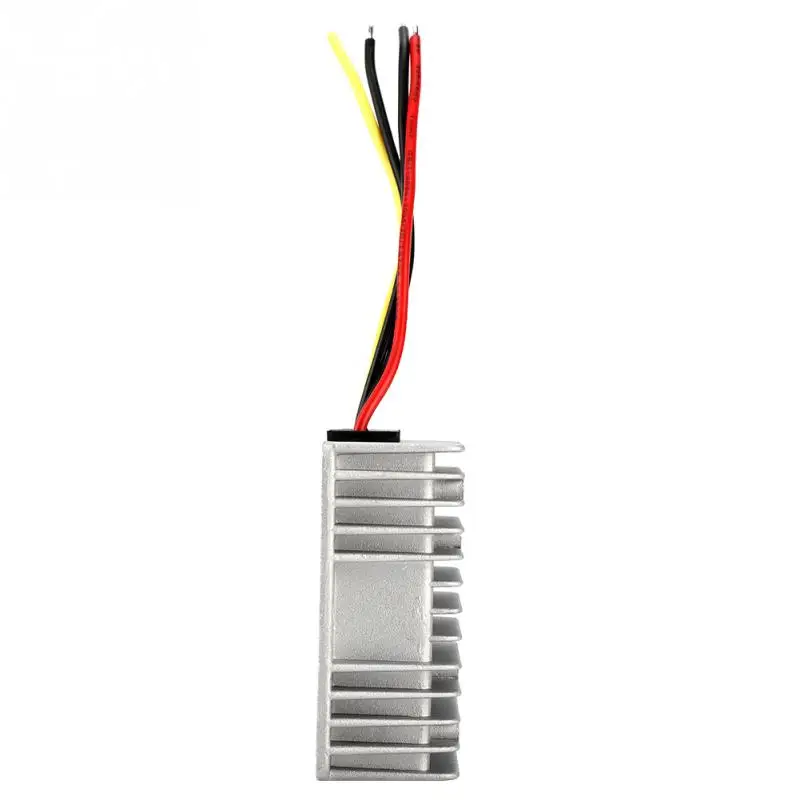 Портативный DC повышающий модуль 12V to 19V 5A 95W Высокое качество Водонепроницаемый