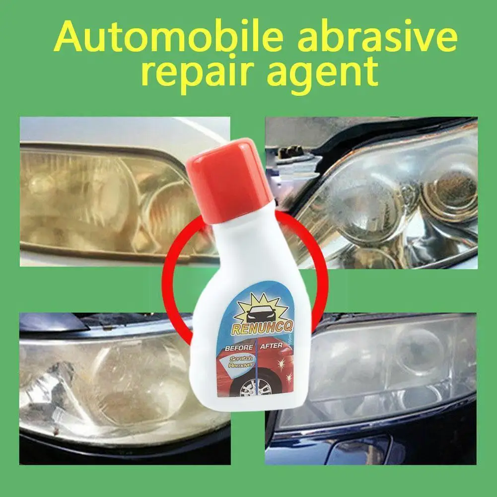 

1 pcs Automobile Abrasive Repair Agent Car Body Compound Polishing Paint Auto Scratch Compound Paint Wax Care Grinding Past V5E1