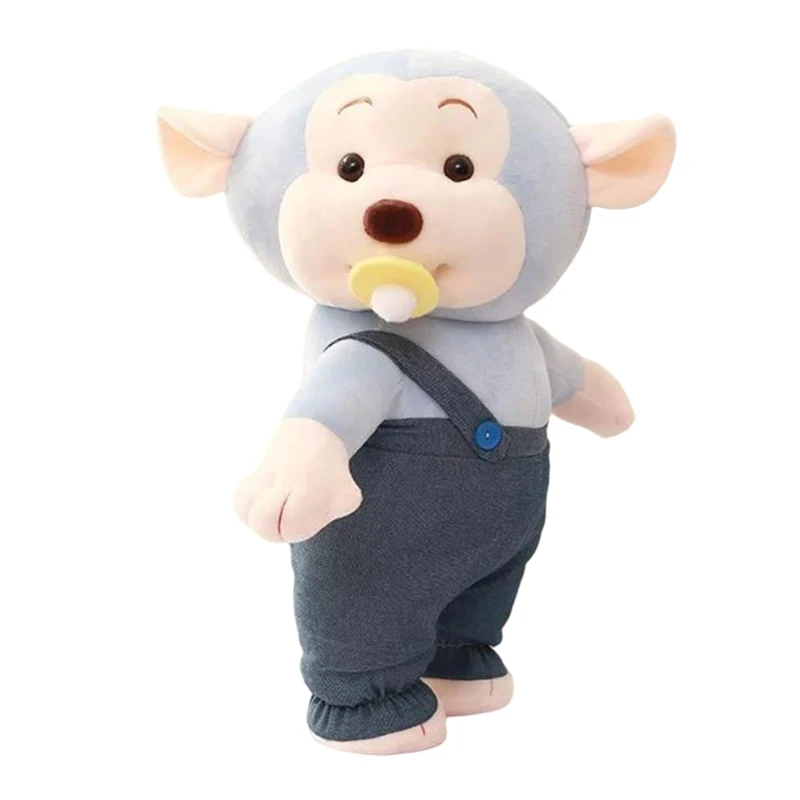 

Милая обезьянка, плюшевая игрушка для детей, кукла, новинка, друг, Ragdoll