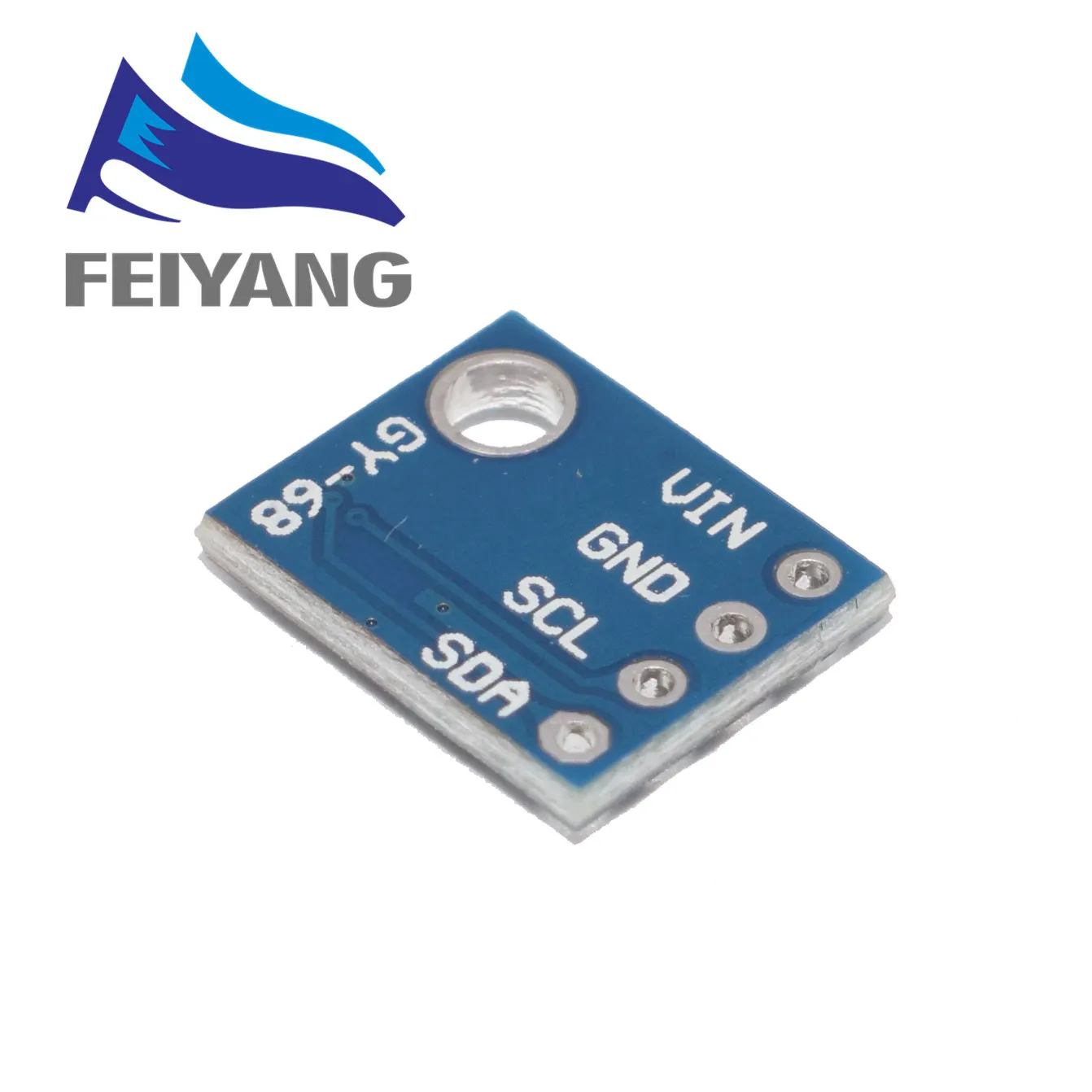 10PCS GY-68 BMP180 GY68 Digital Barometric Pressure Sensor Board Module compatible with BMP085 For Arduino | Электронные