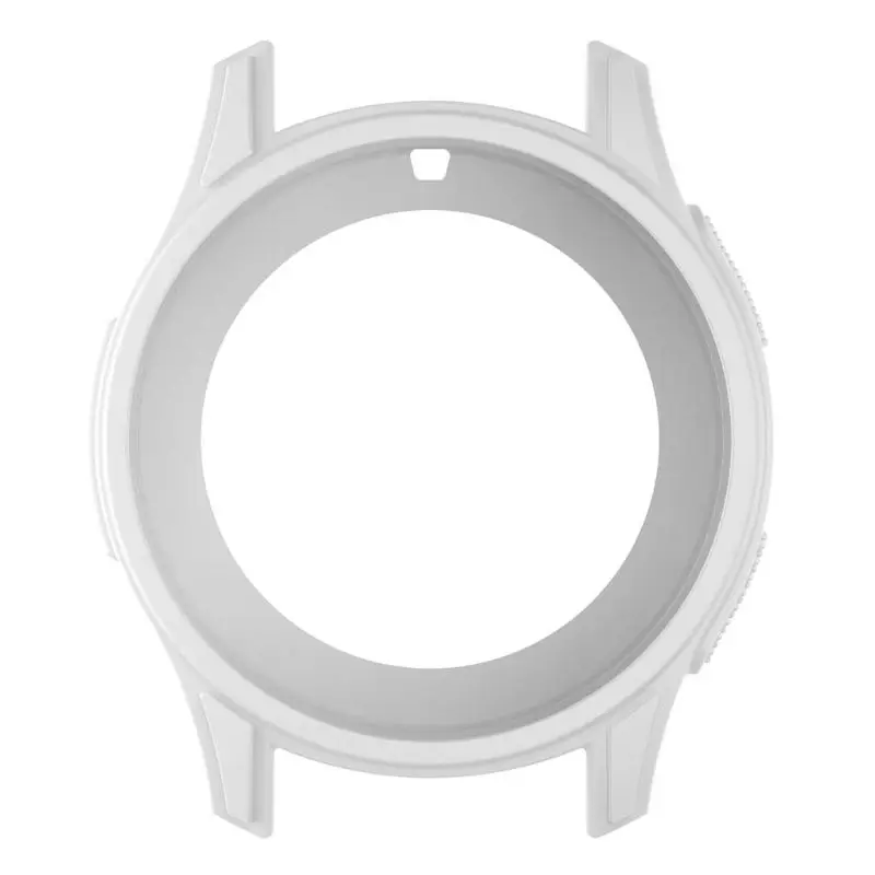 Мягкий силиконовый защитный чехол для samsung Galaxy Watch 46 мм gear S3 Frontier Прямая поставка
