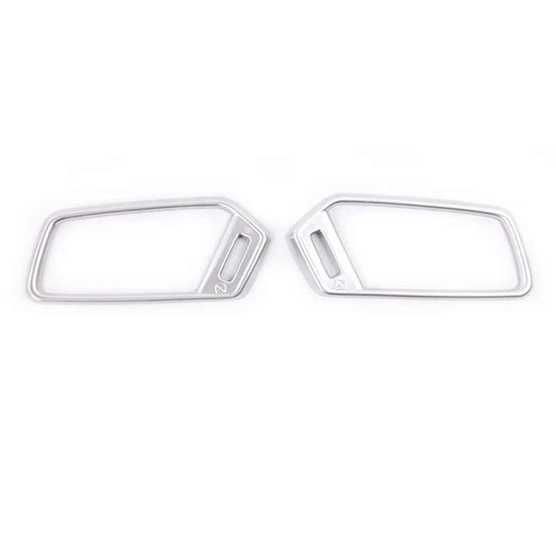 

Dashboard Air Vent Air-Conditioner Wind Outlet Cover Frame Trim for Honda Accord 2018-2020