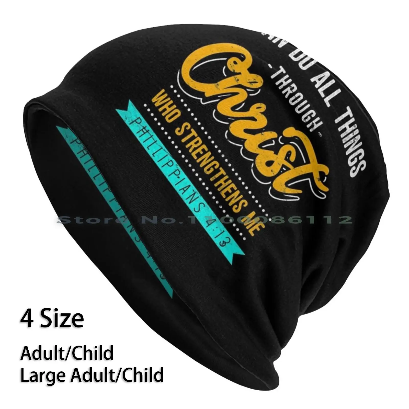 

Jesus Religious Heartbeat Apparel Beanies Knit Hat Bible Sunday Mass Jesus Prayer Religious Christian Music Christian Church