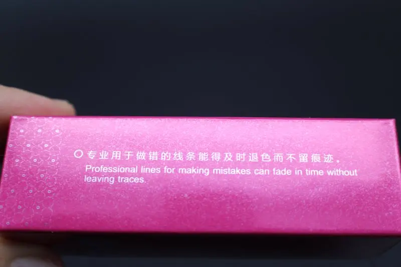 5 мл Отбеливающее средство вовремя жидкость для изменения погрешностей