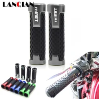 for bmw r nine t 7822mm motorcycle handlebar grips hand bar grips r nine t 2014 2015 2016 2017 2018 2019 cnc accessories