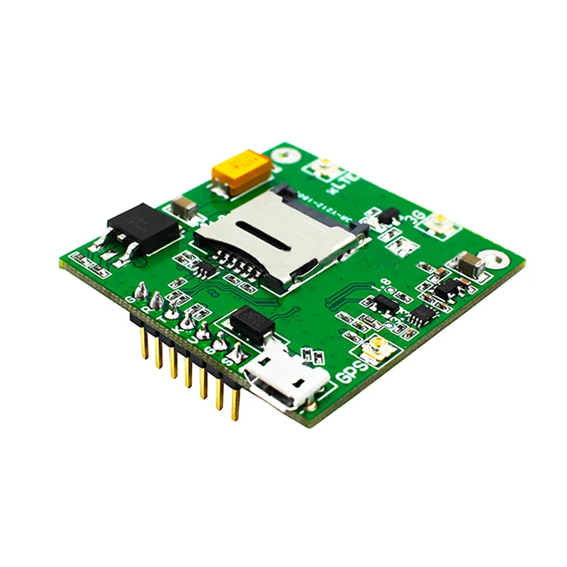SIM7600E-H 4G LTE cat 4 Breakout Board CAT4 Module Core | Электронные компоненты и принадлежности