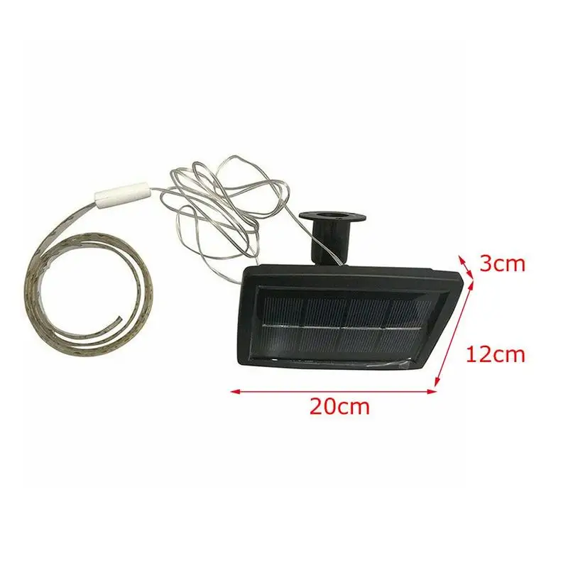 

LED Basket Hoop Solar Basketball Rim Playing At Night Shooting Accessories Attachment Night LED Strip Lamp