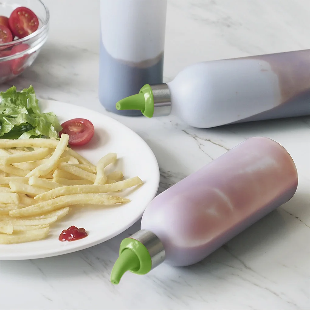 Лидер продаж! Пластиковая бутылка-диспенсер для специй 450 мл | Дом и сад