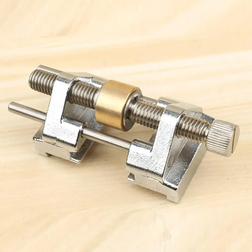Stainless Steel Side Clamping Fixed Angle Honing Guide for Wood Chisel Planer Blade Flat Edge Sharpening TDH | Инструменты