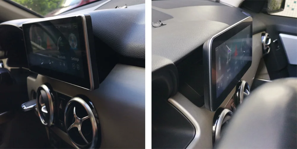 1920*720 разрешение Android экран с gps-навигацией Радио стерео Bluetooth для Mercedes Benz GLK X204 2013- Comand экран