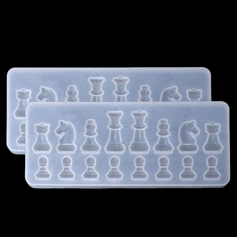 Кристаллическая Международная стандартная силиконовая форма сделай сам