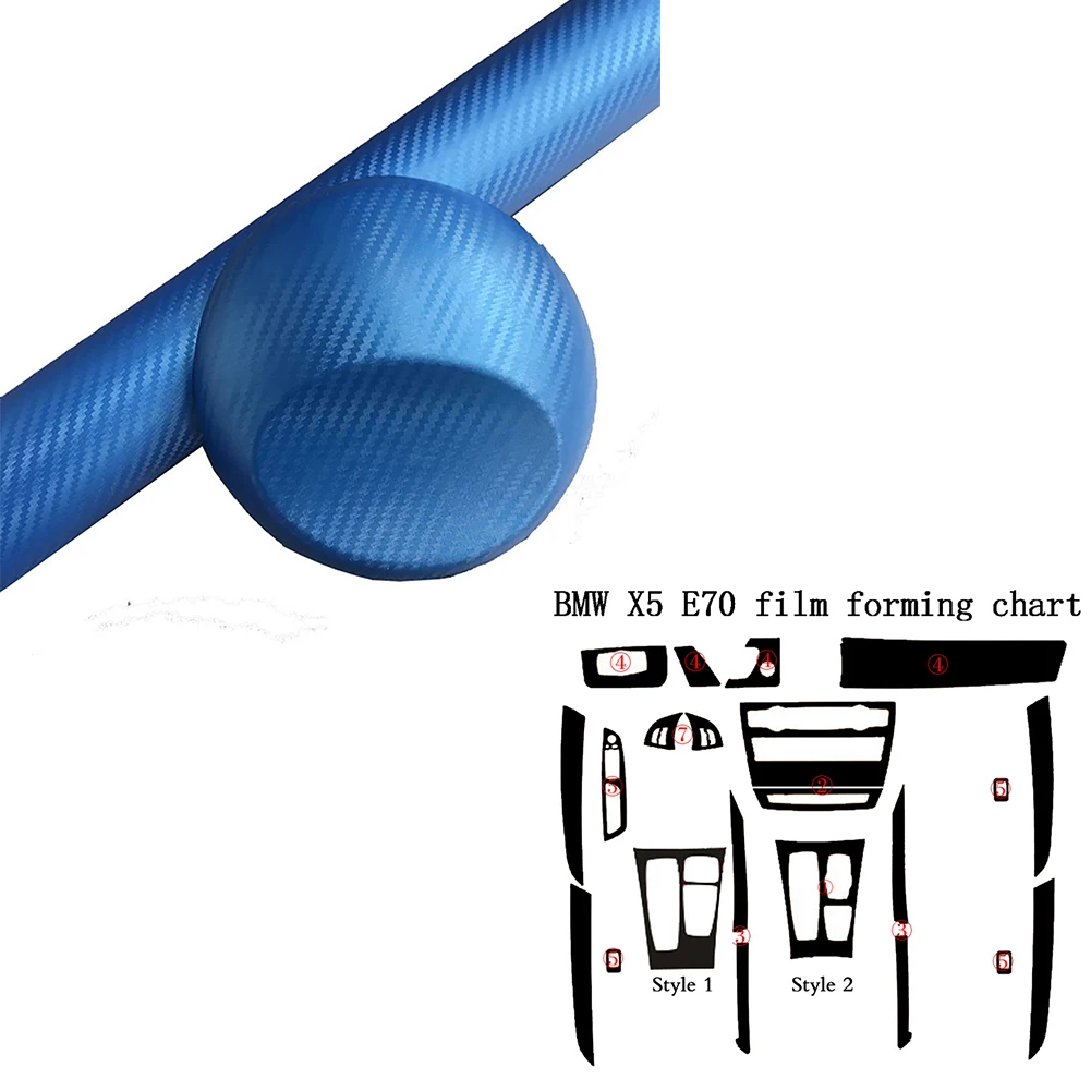 150*30 см обертывание ping Tools защитная пленка на автомобиль из углеродного волокна