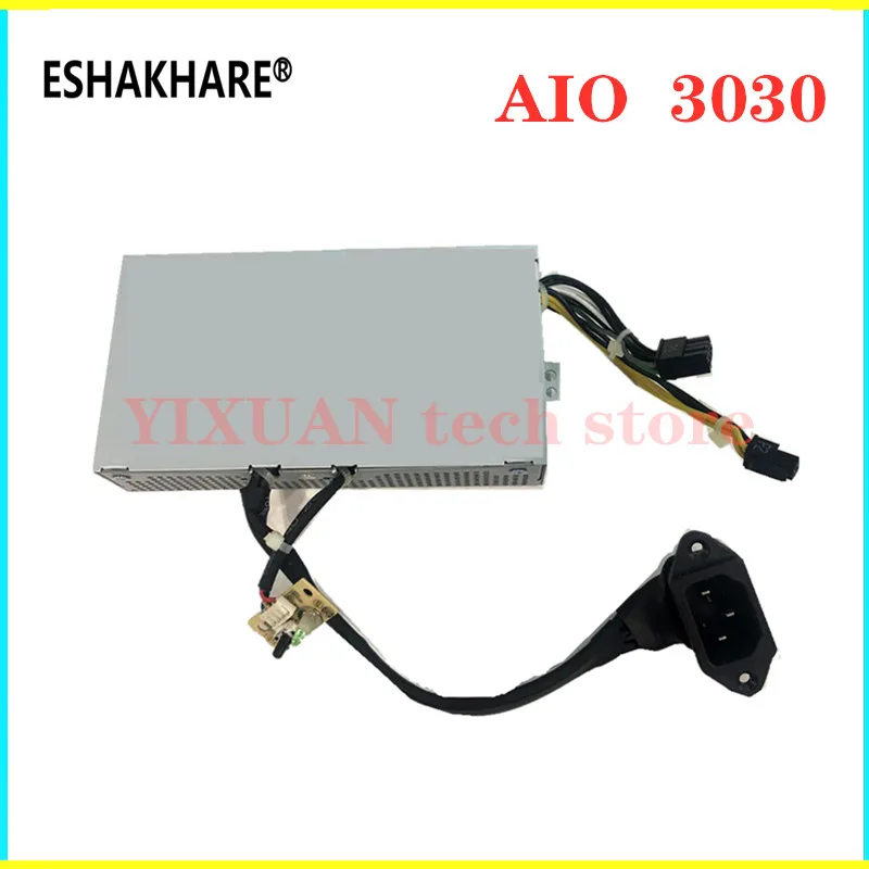 Eshakhare R50PV AC180EA-00 для Dell AIO 3030 блок питания интегрированный 180 Вт блок питания 3048 тест питания работает правильно