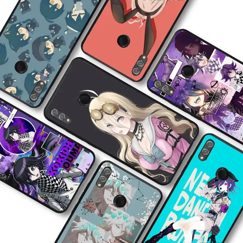 

Danganronpa V3 Phone Case For Huawei honor 10Lite 10i 20 8x 10 Funda for Honor 9lite 9xpro Back Coque